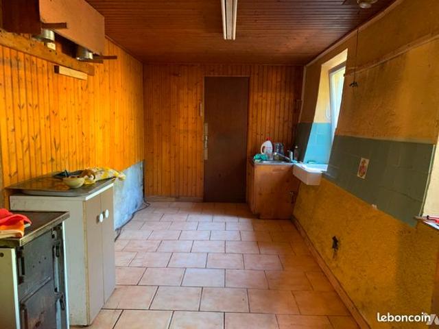 Maison vente à Saint-Dié-des-Vosges, Anould