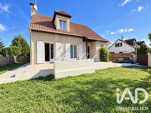 Maison vente à Franconville, Val-d'Oise