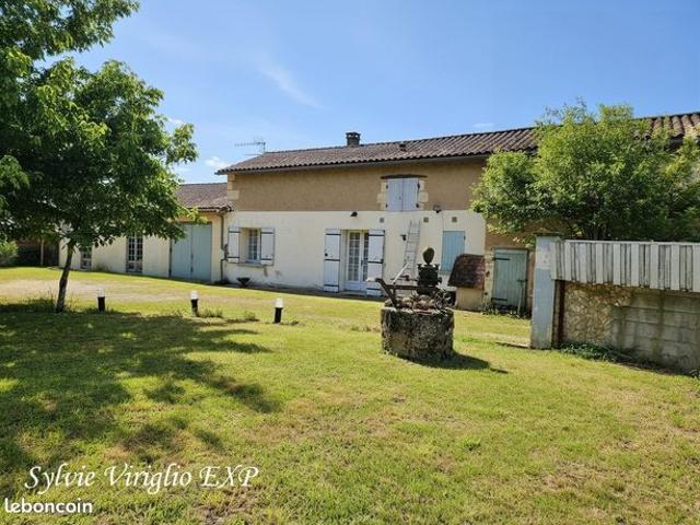 Maison vente à Bergerac