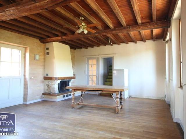 Maison vente à Saint-Eugène, Saône-et-Loire