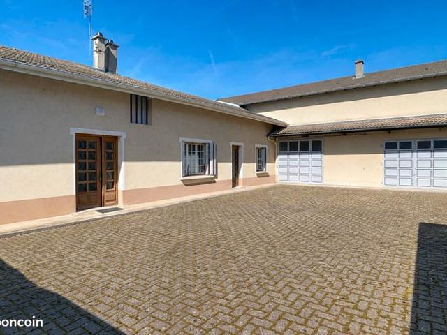 Maison vente à Bourg-en-Bresse, Manziat