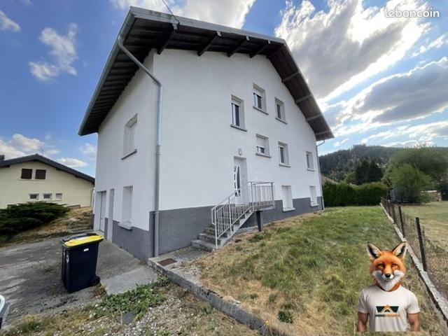 Maison vente à Pontarlier, Orchamps-vennes