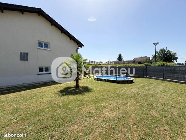 Maison vente à Bourg-en-Bresse, Villars-les-dombes