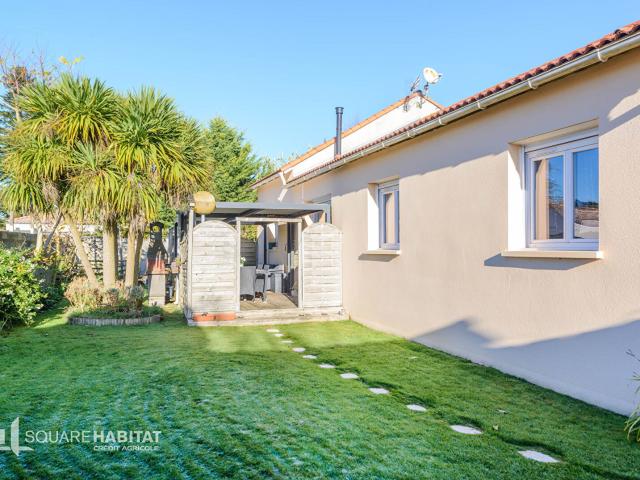 Maison vente à Nantes, Saint-julien-de-concelles