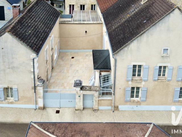 Maison vente à Charentenay, Yonne
