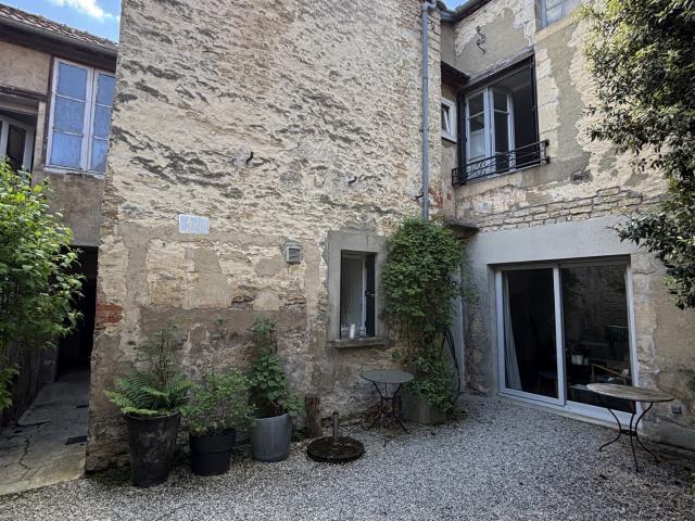 Maison vente à Montbard, Châtillon-sur-seine
