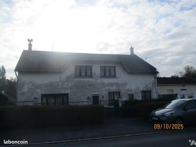 Maison vente à Péronne, Ham