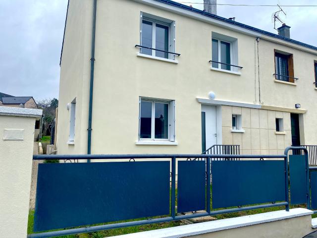 Maison vente à Bagneux, Saumur