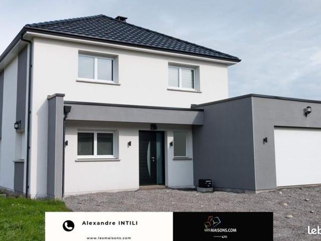 Maison vente à Pontoise, Mériel