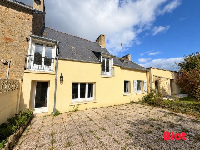 Maison vente à La Ville Auvais, Pleurtuit