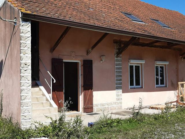 Maison vente à Louhans-Châteaurenaud, Mouthier-en-bresse