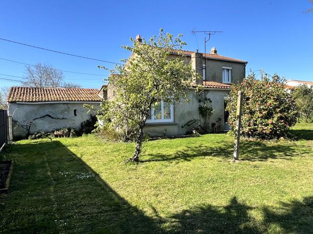 Maison vente à Nantes, Saint-philbert-de-grand-lieu