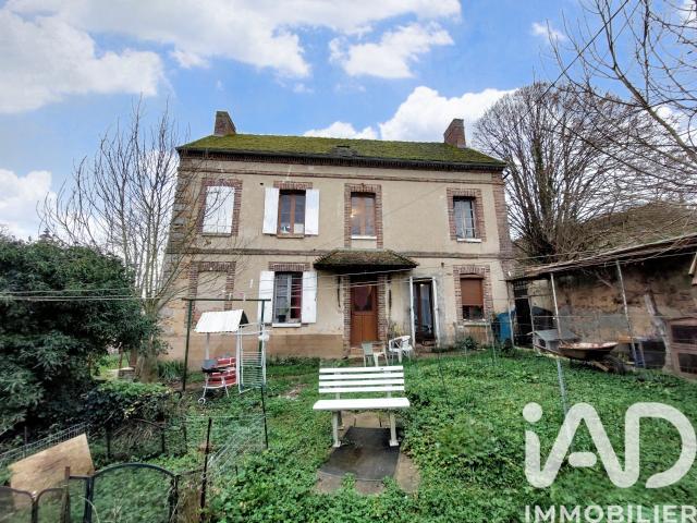 Maison vente à Vaudeurs, Yonne