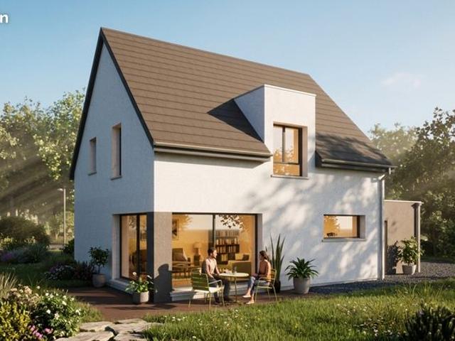 Maison vente à Mulhouse, Battenheim