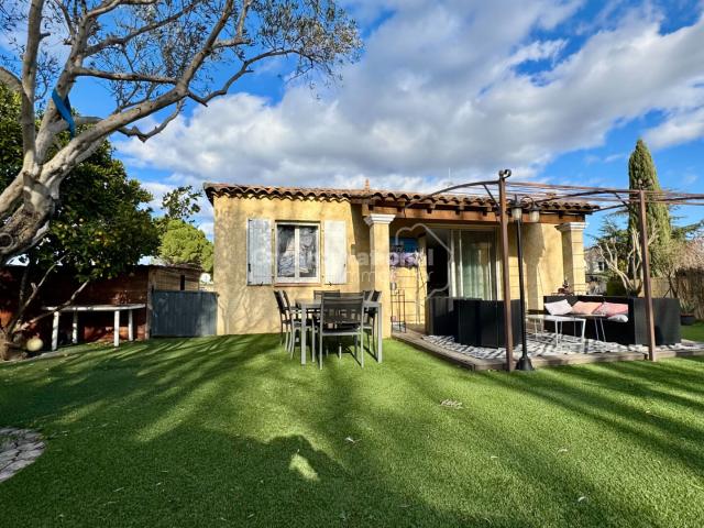 Maison vente à Nîmes, Marguerittes