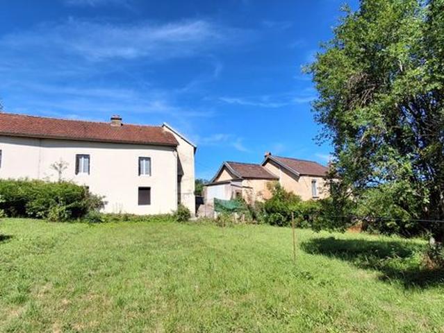 Maison vente à Sens, Chaumont