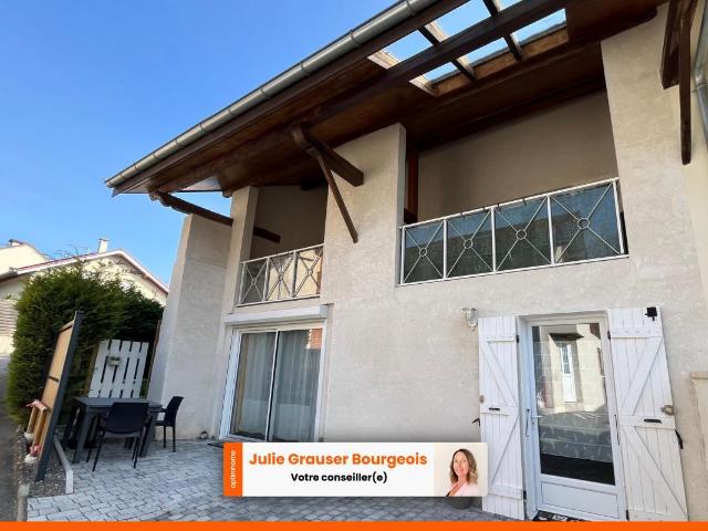 Maison vente à Choisy, Sciez