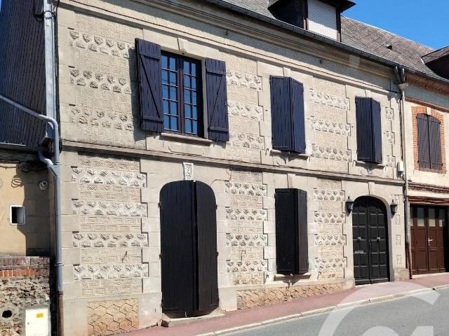 Maison vente à Lisieux, Orbec