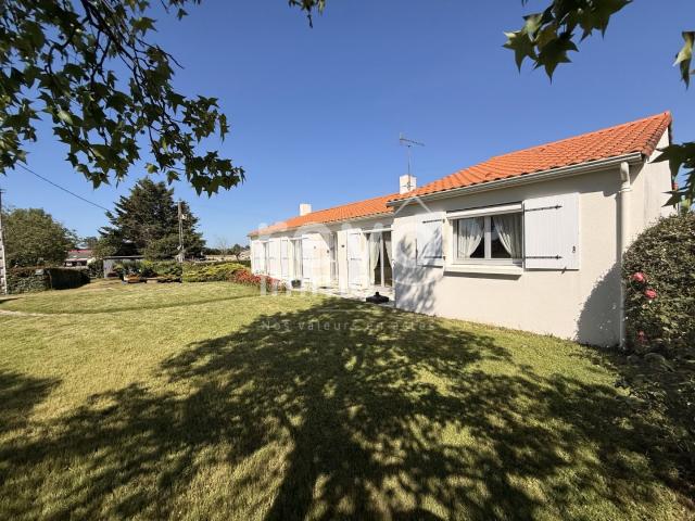 Maison vente à La Roche-sur-Yon, L'herbergement