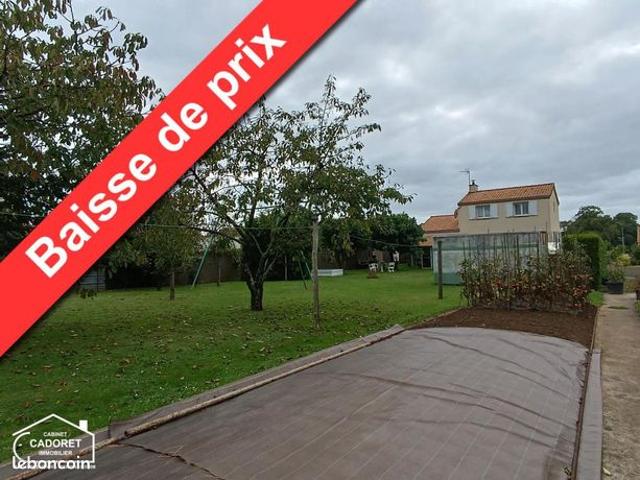 Maison vente à Saint-Nazaire, Saint-viaud