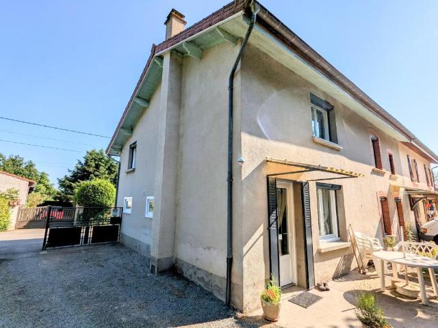 Maison vente à Montbrison, Sainte-foy-saint-sulpice