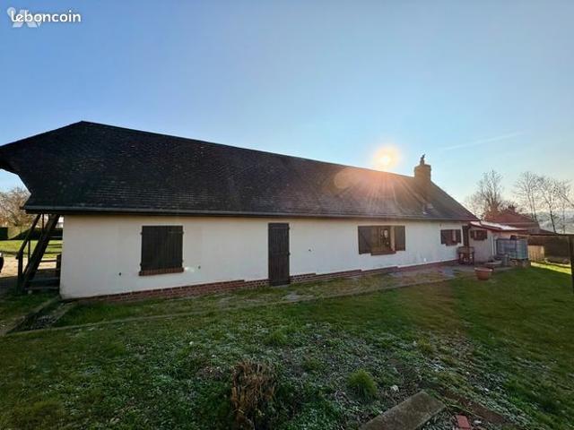 Maison vente à Dieppe, Mesnières-en-bray