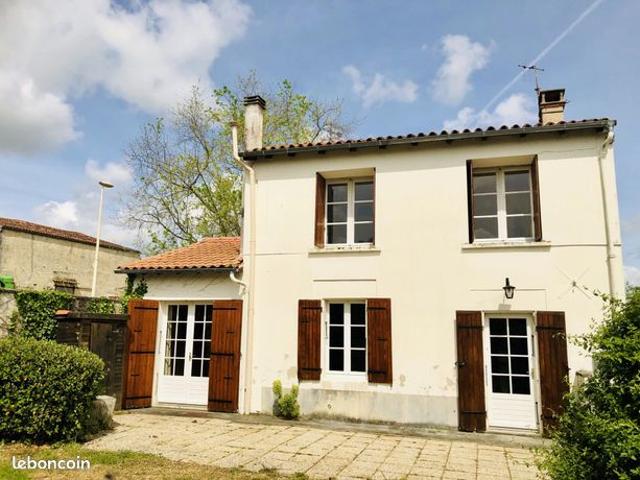 Maison vente à Saint-Jean-d'Angély, Saint-pardoult