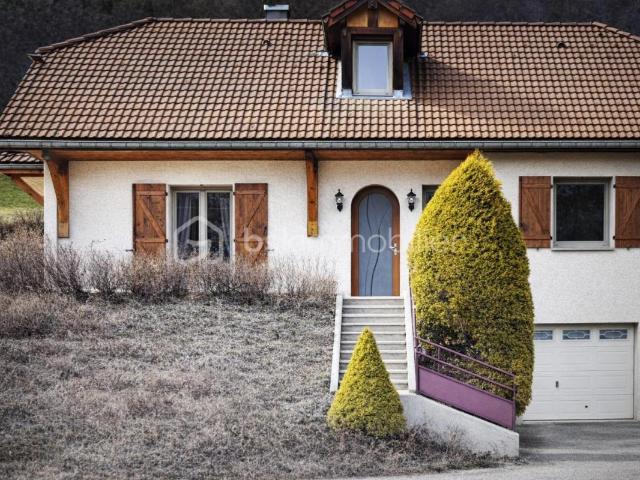 Maison vente à Bois-d'Amont, Jura