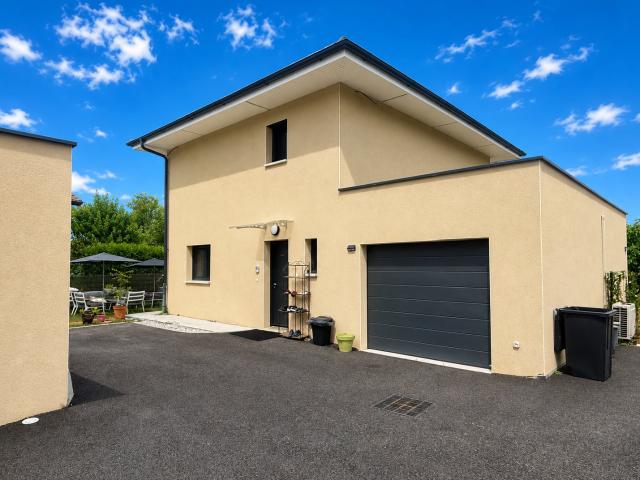Maison vente à Saint-Julien-en-Genevois, Nangy