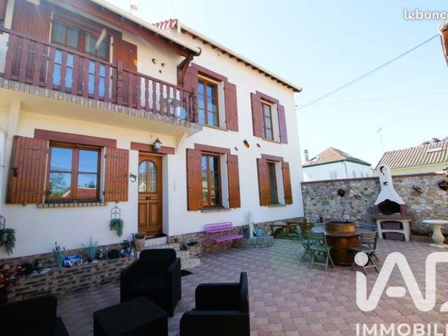 Maison vente à Meaux, Condé-sainte-libiaire