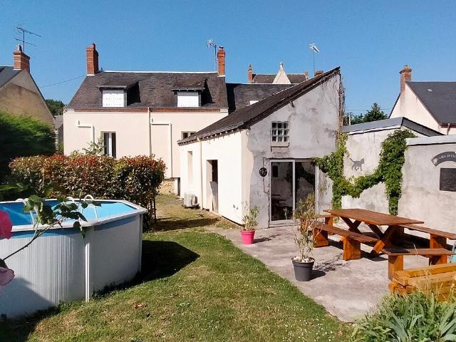 Maison vente à Issoudun, Reuilly