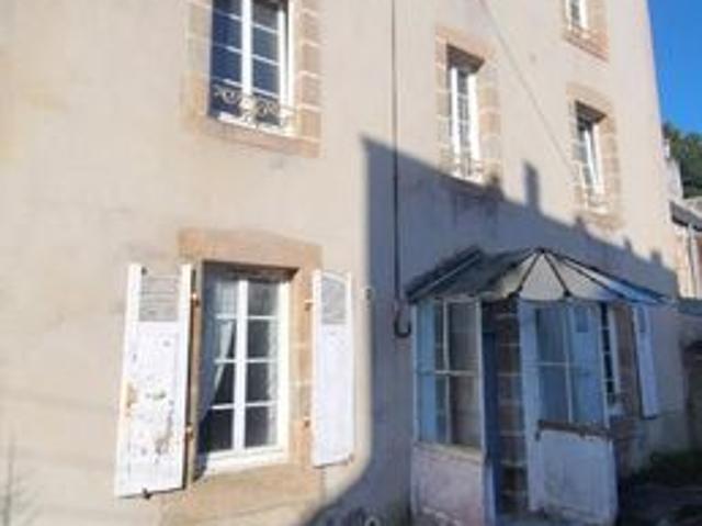 Maison vente à Morlaix, Bretagne