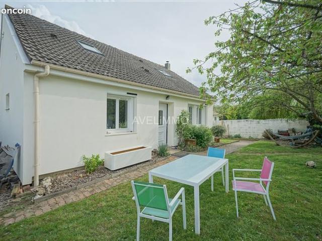 Maison vente à Rambouillet, La Queue-les-yvelines