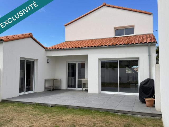 Maison vente à Les Sables-d'Olonne, Château-d'olonne