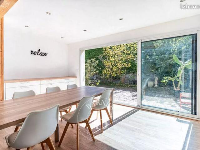 Maison vente à Saint-Germain-en-Laye, Maisons-laffitte