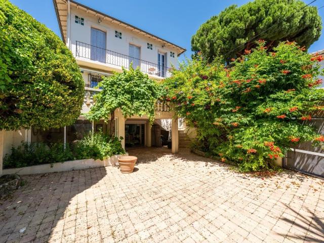 Maison vente à Grasse, Cannes