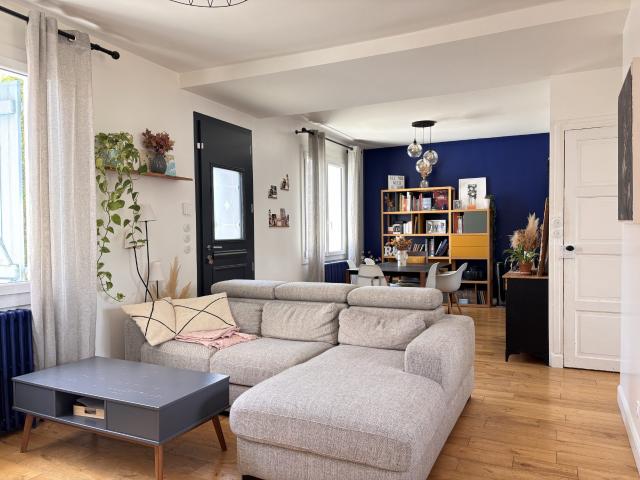 Maison vente à La Rochelle