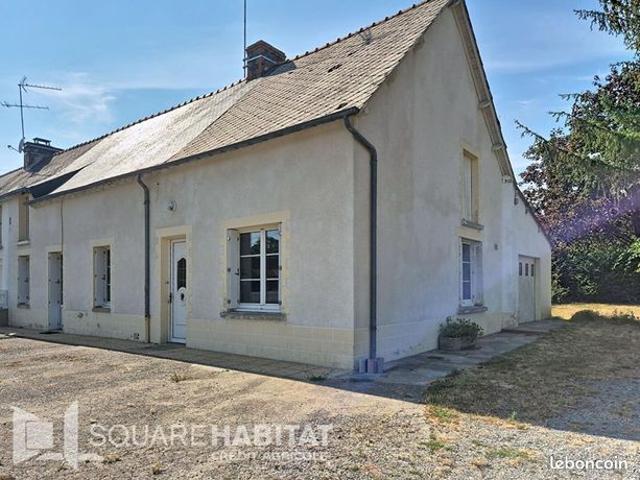 Maison vente à Redon, Bretagne