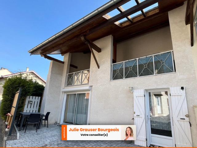 Maison vente à Thonon-les-Bains, Sciez
