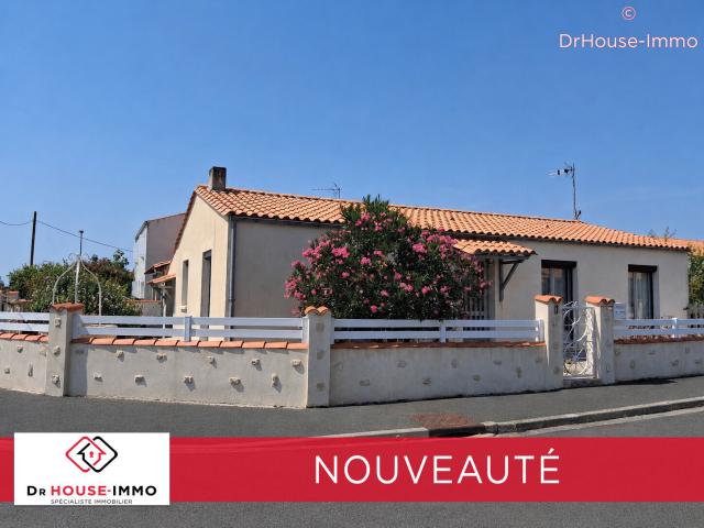 Maison vente à La Rochelle, Puilboreau