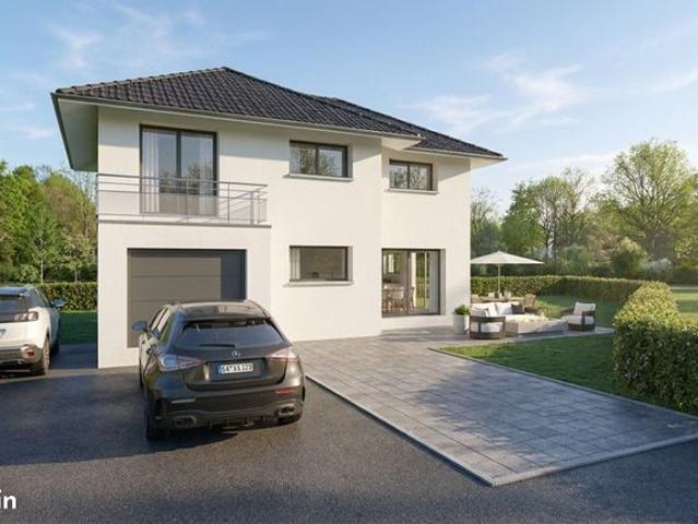 Maison vente à Saint-Julien-en-Genevois, Reignier-ésery