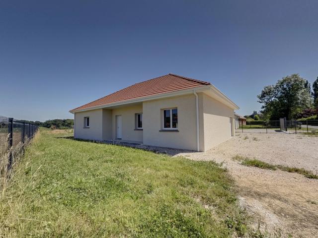 Maison vente à Louhans, Saône-et-Loire