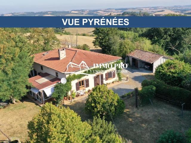 Maison vente à Muret, Le Fousseret