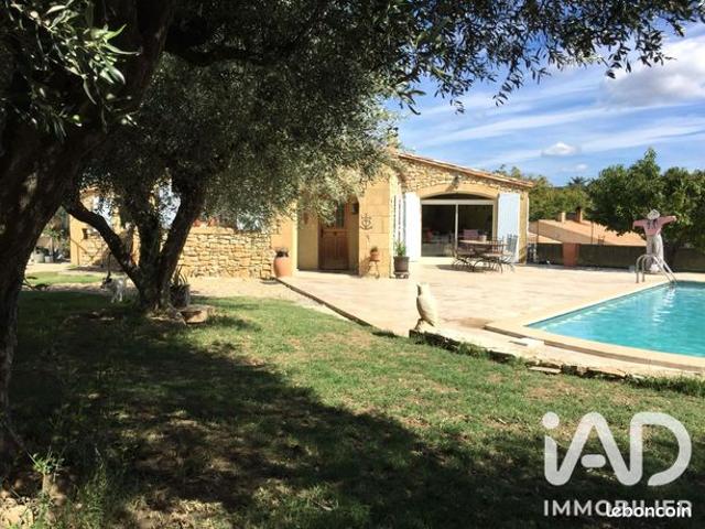 Maison vente à Nîmes, Collias