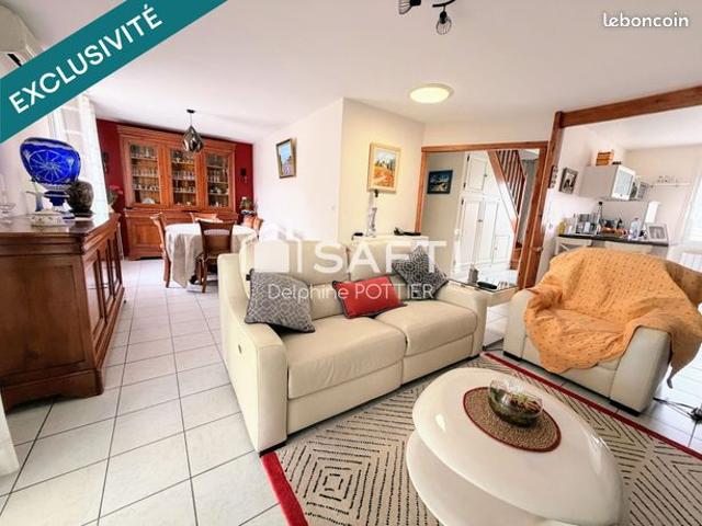 Maison vente à Senlis, Crépy-en-valois