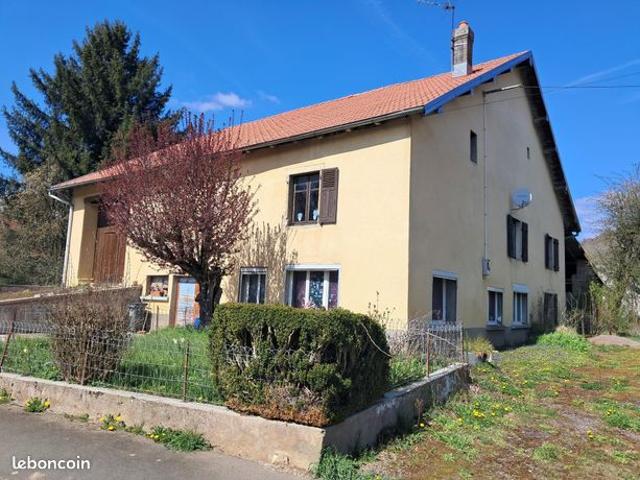 Maison vente à Montbéliard, Hyémondans