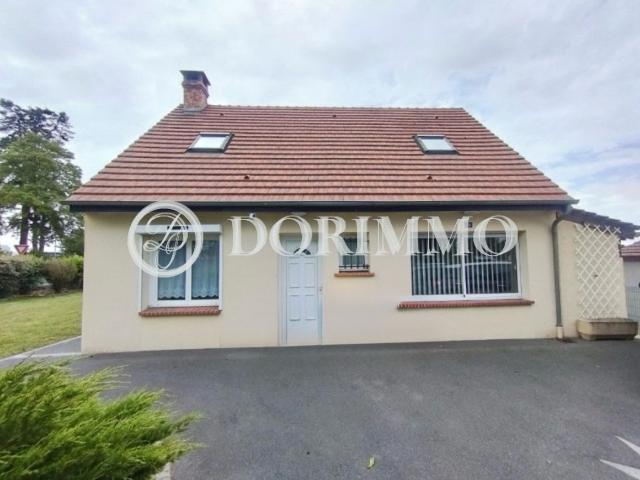 Maison vente à Beauvais, Crèvecoeur-le-grand