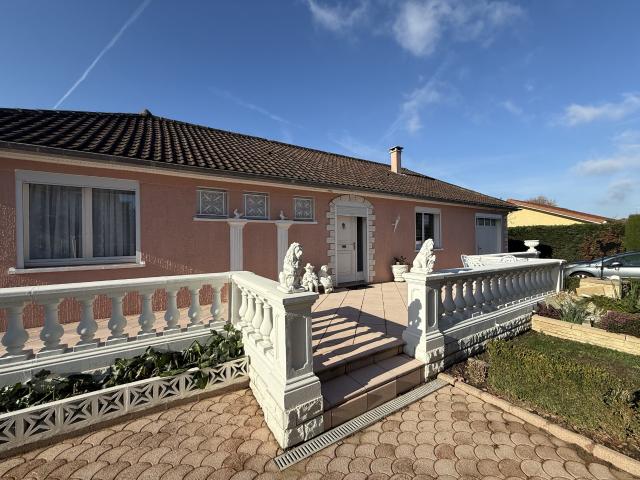 Maison vente à Lyon, Métropole de Lyon