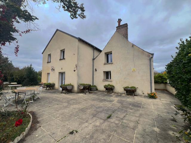 Maison vente à Tours, Joué-lès-tours
