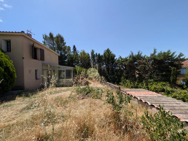 Maison vente à Aix-en-Provence, Venelles